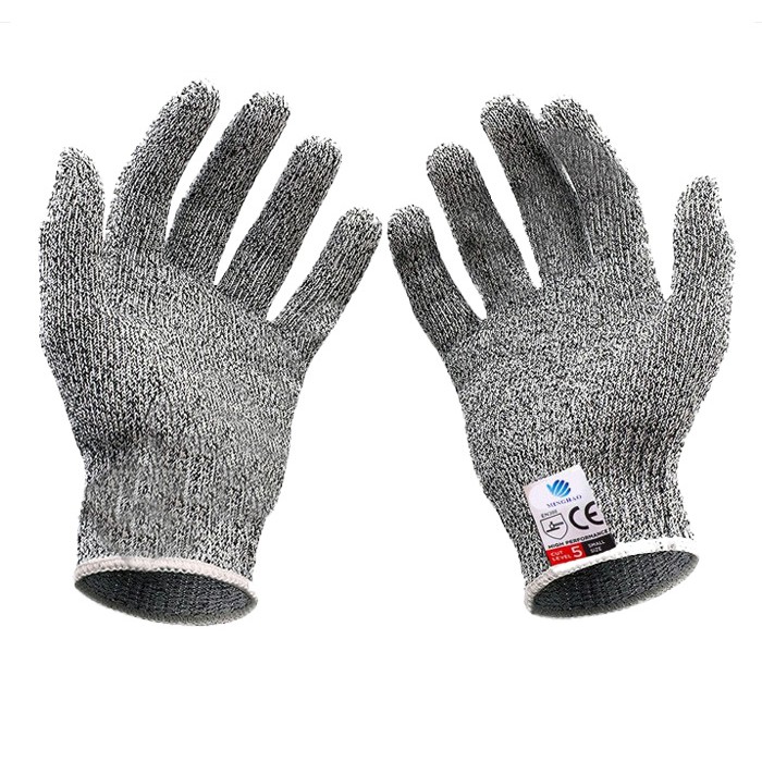 一雙價格加厚防割手套作業防護手套防刃防刺防刀防切割手套玻璃金屬搬運工作手套 蝦皮商城 Line購物