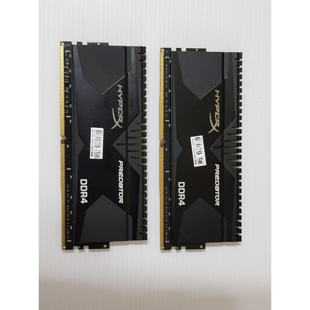 金士頓 KINGSTONE DDR4 3000 / 8Gx2