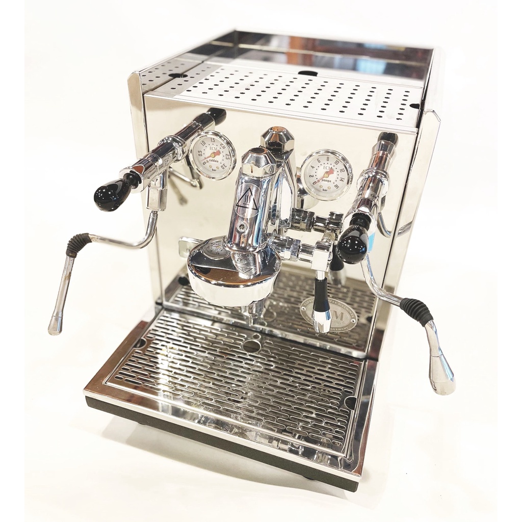 【租咖啡機 / 售咖啡機】ECM Synchronika PID 單孔雙鍋半自動咖啡機 110V HG7287