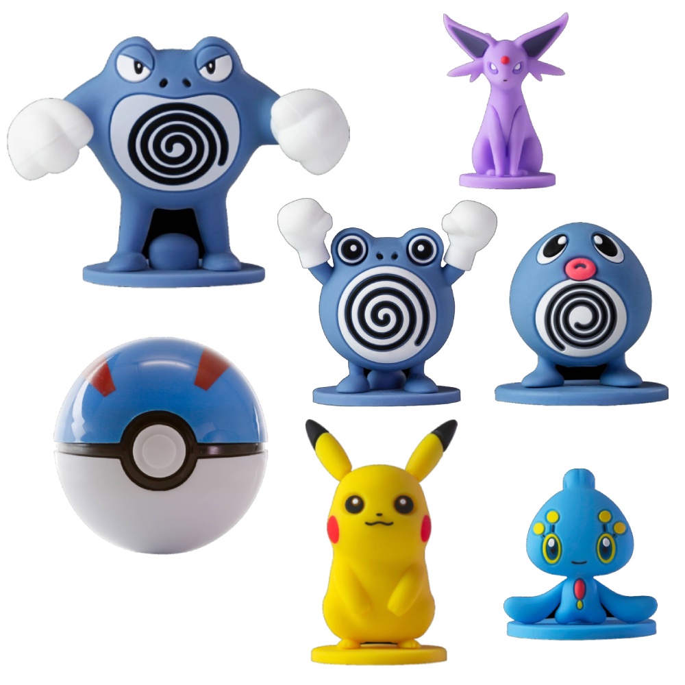 Blind bag eraser
