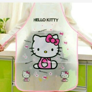 HELLO KITTY 圍裙