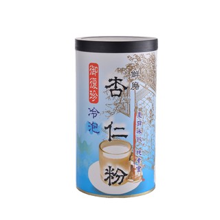 【御復珍】冷泡杏仁粉 甜杏仁 豐富蛋白質 多種維生素 粉末細緻 口感滑順 香醇濃鬱 無防腐劑 純素食(少糖/460g)