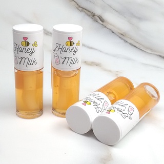►A'PIEU 蜂蜜牛奶滋潤護唇油 潤唇油 honey & milk lip oil 🔸效期：2023.12.03 🔸