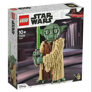 【宅媽科學玩具】LEGO 75255 YODA STARWARS系列