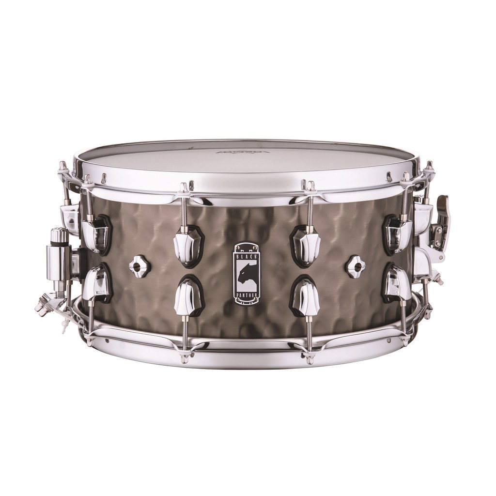 【鼓的樂器】Mapex 黑豹小鼓｜Black Panther Persuader Snare Drum 14"x6.5"