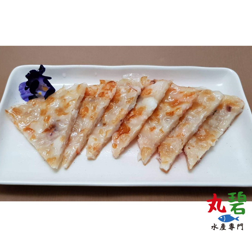 丸碧水產 月亮花枝蝦餅0g 入月亮蝦餅蝦仁花枝無澎發泰式蝦餅台灣 蝦皮購物
