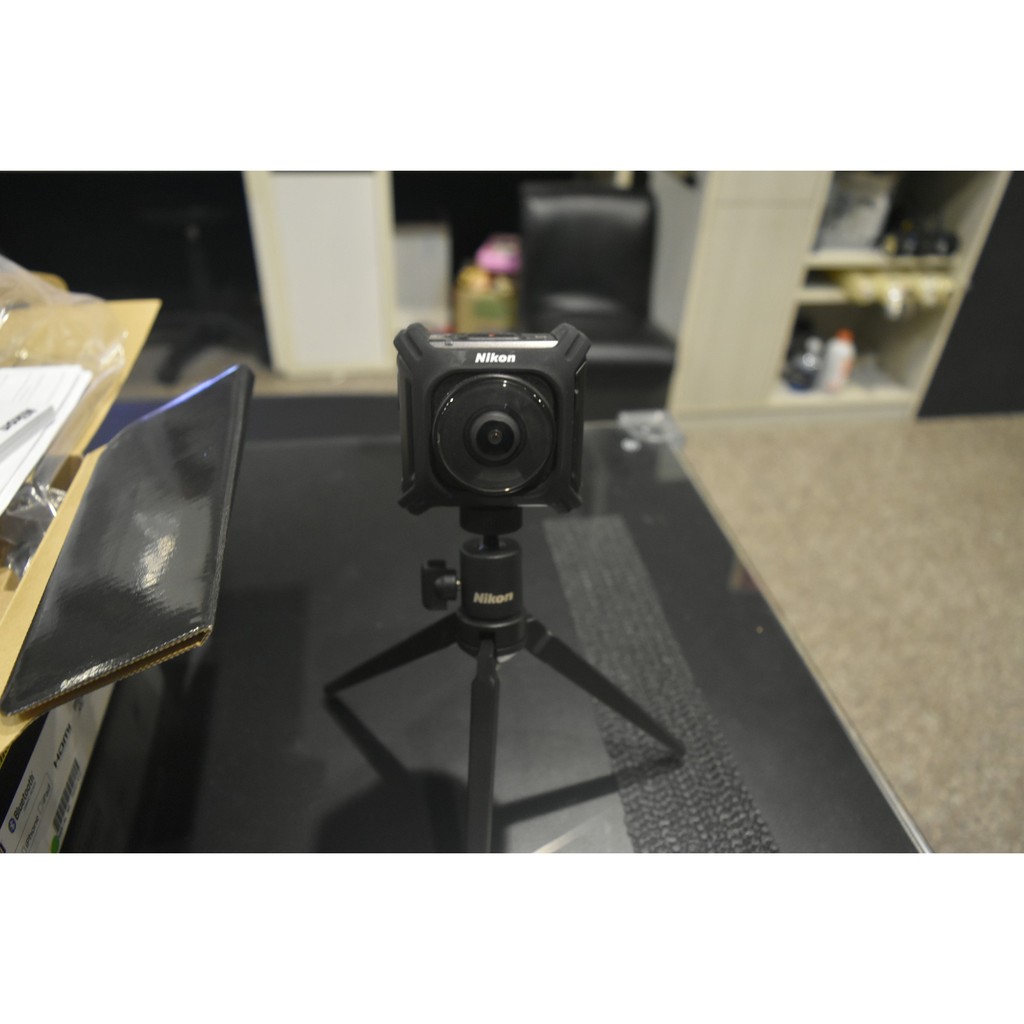 售二手  Nikon keymission 360 全景相機