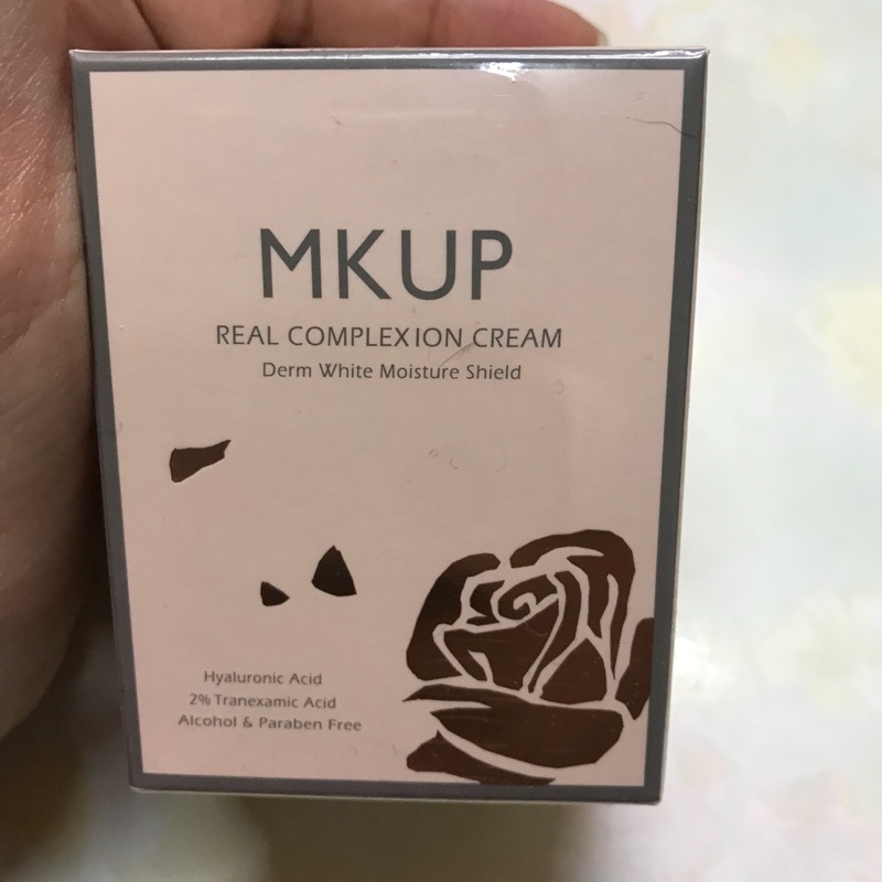 MKUP美咖 素顏霜 30ml