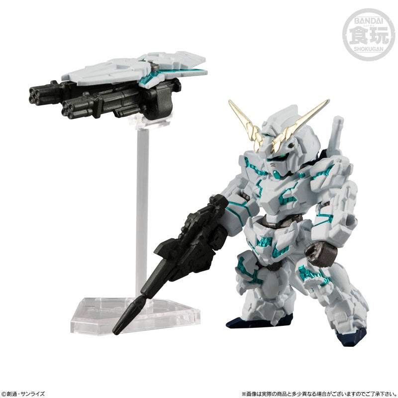 預購】食玩FW GUNDAM CONVERGE《機動戰士鋼彈UC》SPECIAL SELECTION 10個入BOX | 蝦皮購物