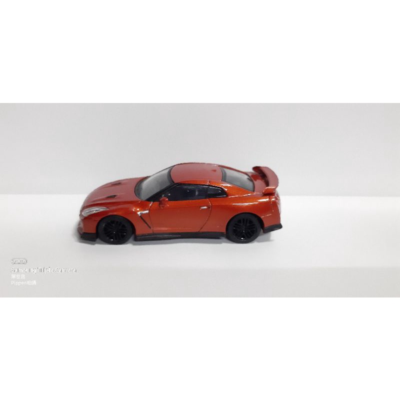 1/64 Nissan GTR