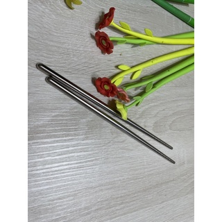 304不鏽鋼環保餐具筷子