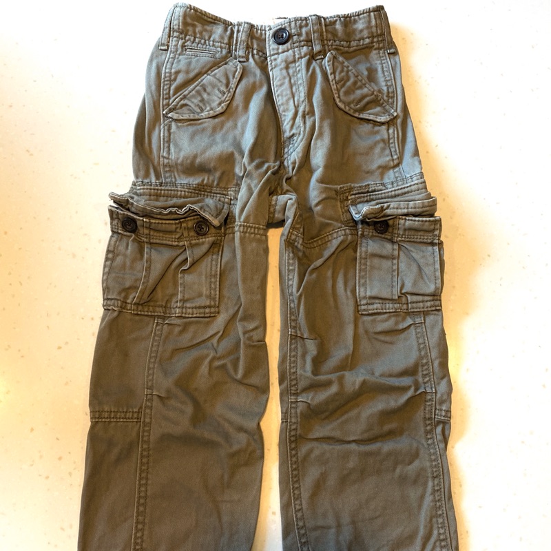 Timberland XXS 3-4y 100cm 口袋牛仔褲