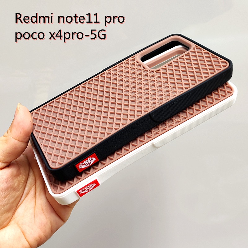 范斯 XIAOMI 小米 POCO X3 GT POCO X4 GT 5G M3 M4 PRO 5G Vans 橡膠華夫