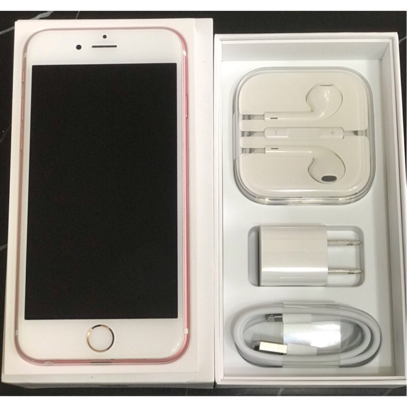 Apple iphone 6s 64G 玫瑰金 (TSMC晶片)