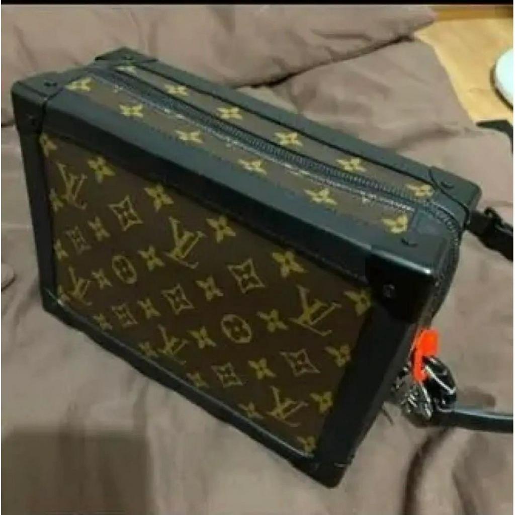 LOUIS VUITTON 路易威登 皮箱 M44478 老花Monogram mercari 日本直送 二手