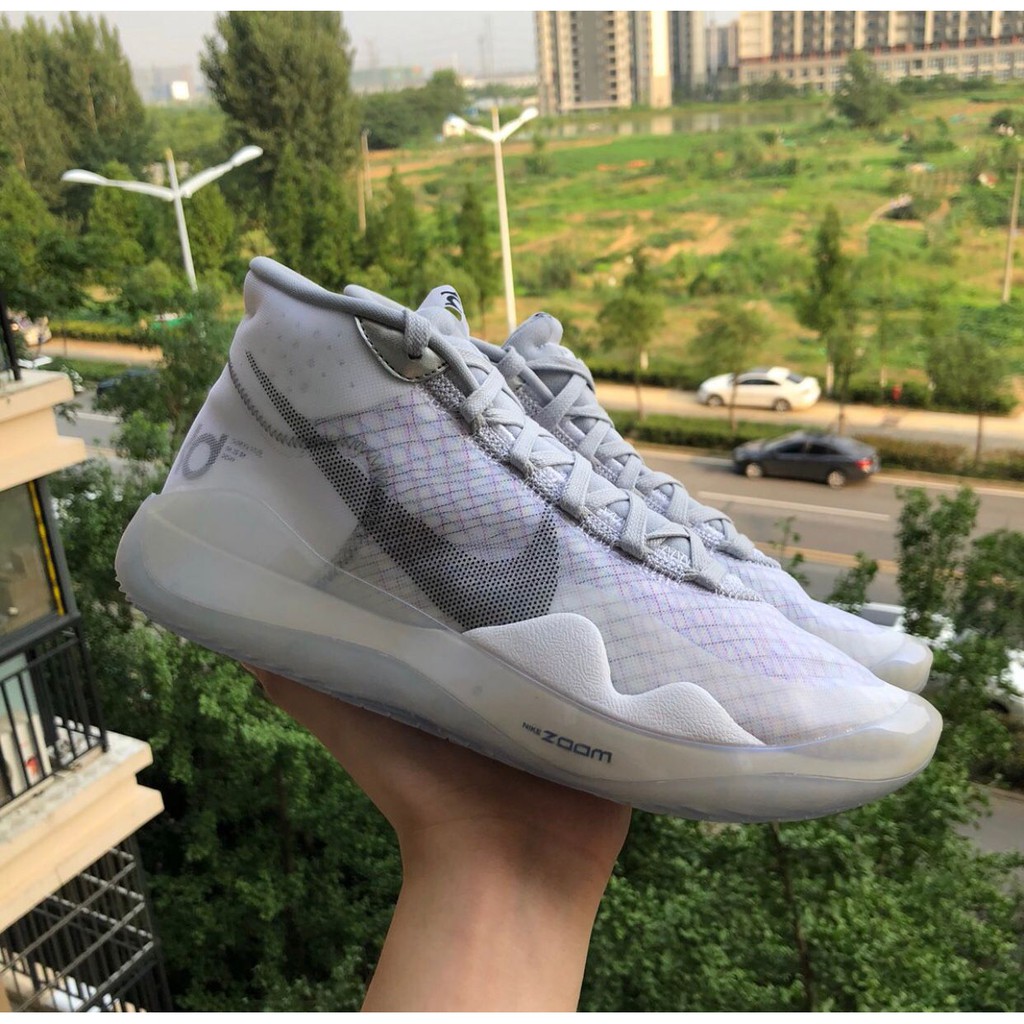 kd 12 all white