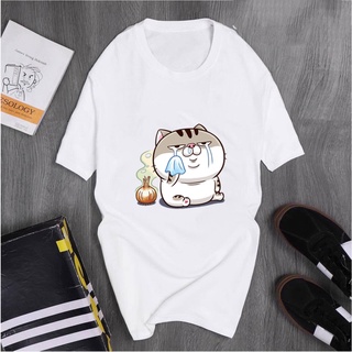 Ami Cat T 恤,質量上乘 - k34