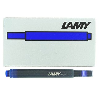 【史代新文具】LAMY T10 卡式墨水管 5支/盒