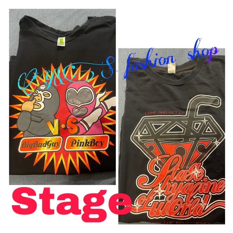 （Y&S fashion ）二手衣stage 經典款L號現貨