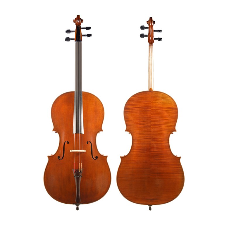 【路得提琴】澳洲KG大提琴400號 高級款大提琴