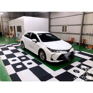 銳訓汽車配件精品-板橋店 Toyota 12代 Altis Garmin 66wd前後行車記錄器