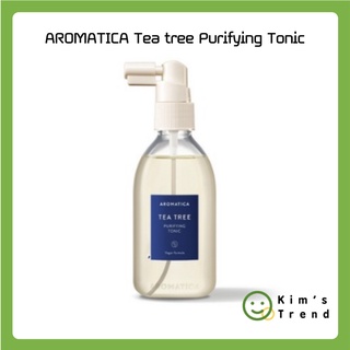 [AROMATICA] 茶樹淨化補品 (100ml) 護髮護理