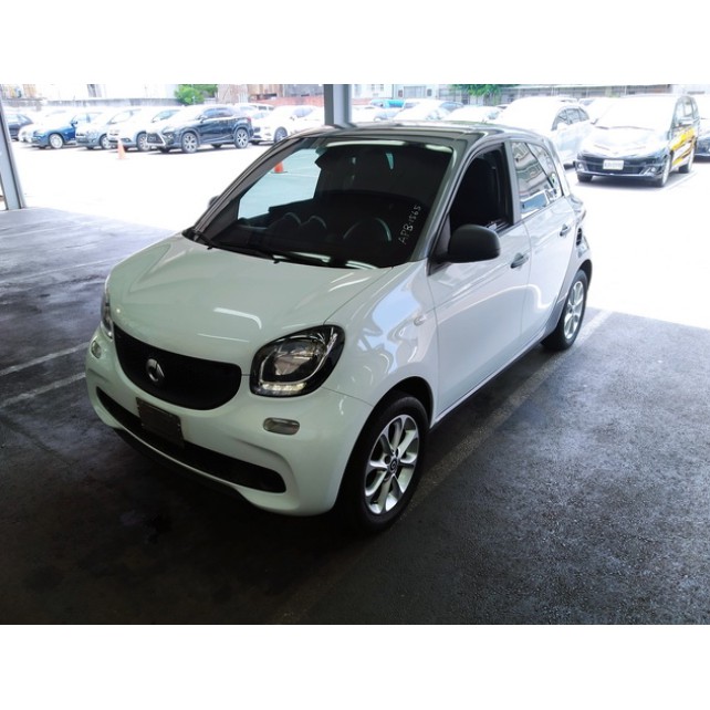 Smart 中古車的價格推薦 21年8月 比價比個夠biggo