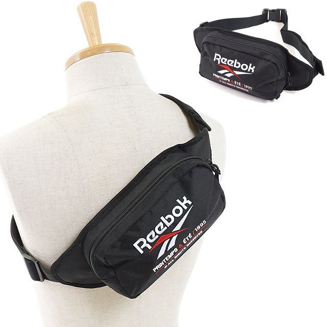 reebok printemps ete waist bag