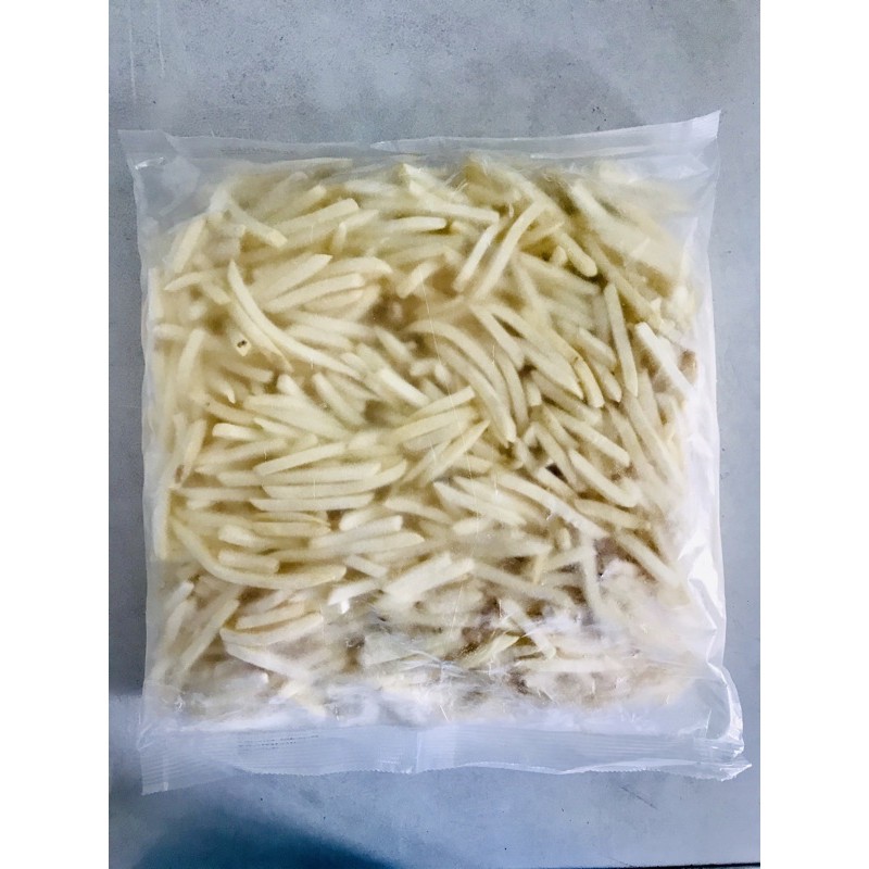 大欣亨 欣伯g3212冷凍1 4細薯條 美國 2 04公斤裝 滿1800免運 馬鈴薯加工品 蝦皮購物