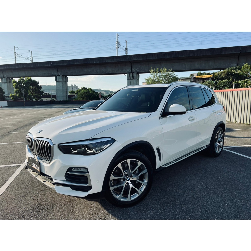 Bmw X5二手車的價格推薦 22年10月 比價比個夠biggo