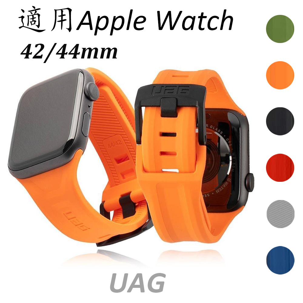 Apple Watch矽膠錶帶S8ultra 7 6 5 4 3 防水錶帶49/45/44/42/41/40/38mm