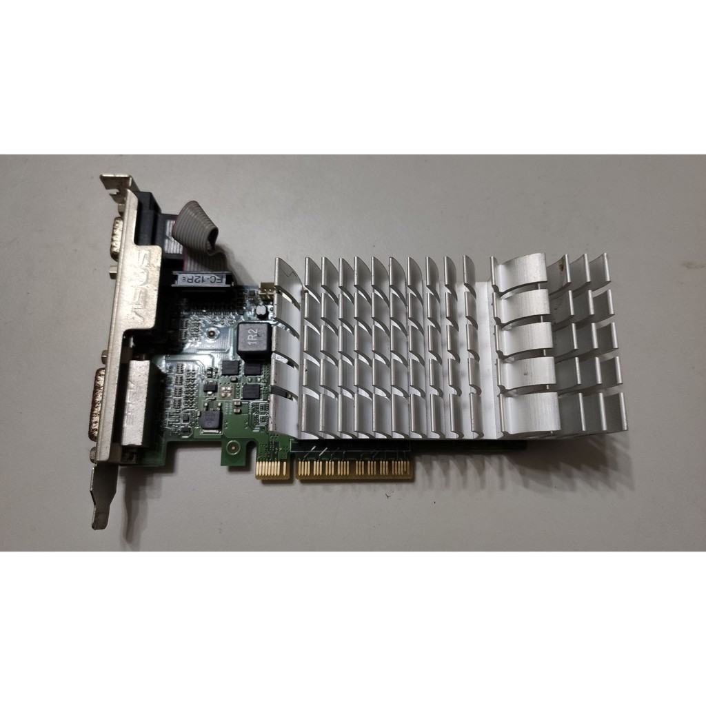 #189 ASUS GT710-1GD3/DP_CARD/VGA 顯示卡 免供電