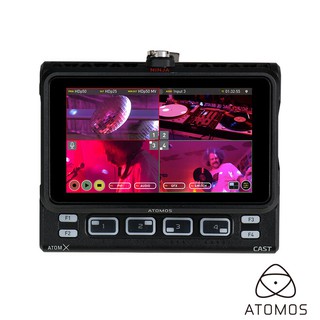 ATOMOS AtomX CAST HDMI DOCK / Ninja V / V+ 監視記錄器 專用