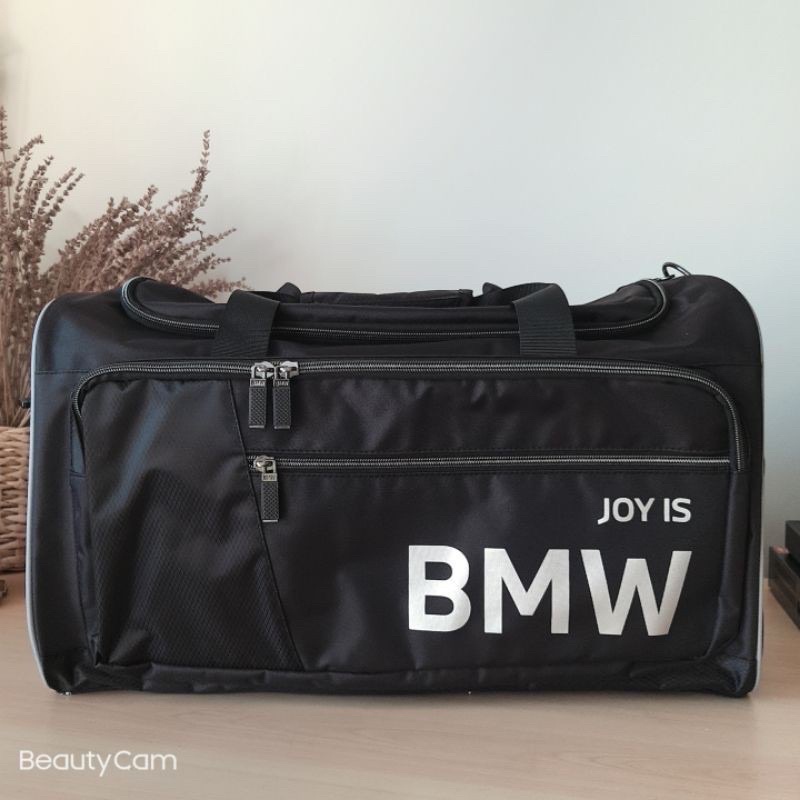 BMW旅行袋～原廠品