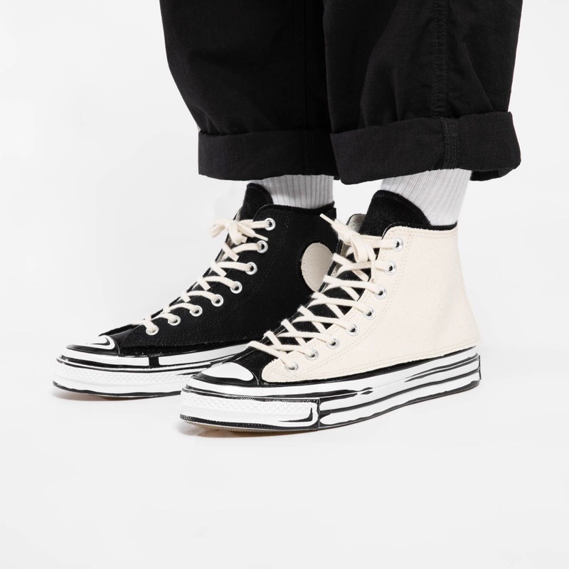 converse joshua vides black