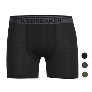 Icebreaker 紐西蘭 男 多色 Anatomica 四角內褲 吸濕排汗 BF150 IB103029 綠野山房