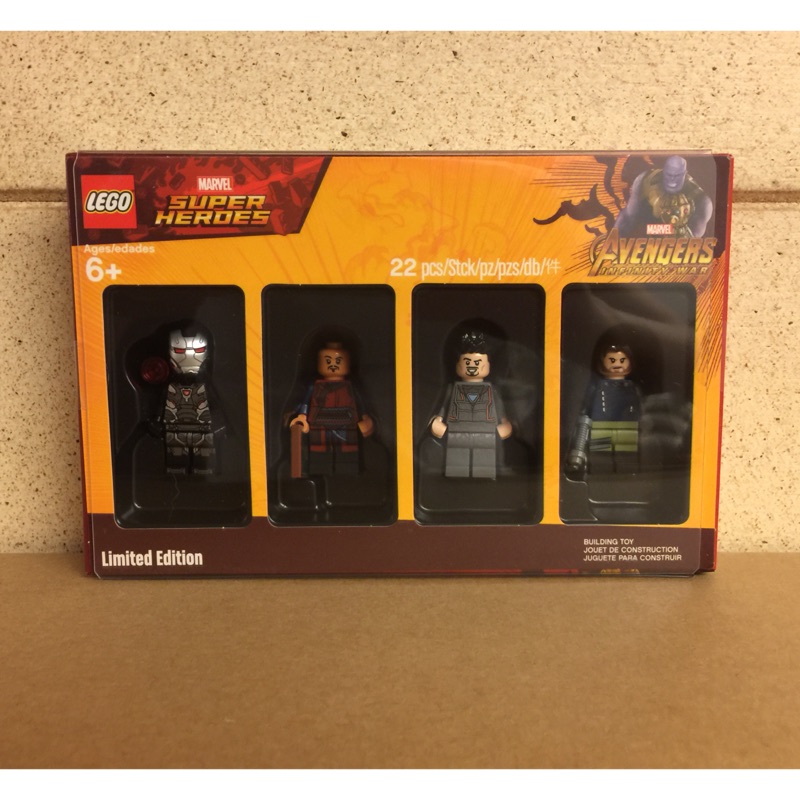  LEGO 5005256 Marvel Super Heroes Minifigure