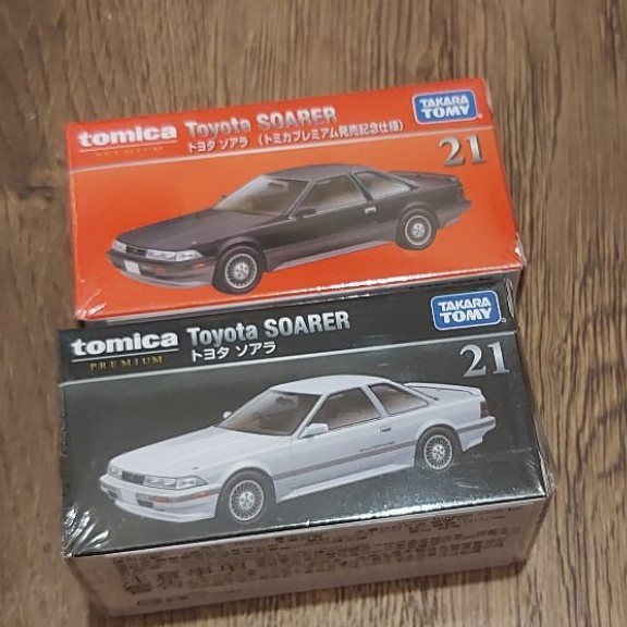 🎉現貨🎉tomica2021年 21號黑盒（一般＋初回）