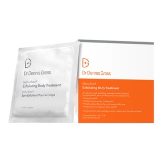 現貨Dr Dennis Gross果酸身體煥膚棉片去角質濕巾Alpha Beta® Exfoliating