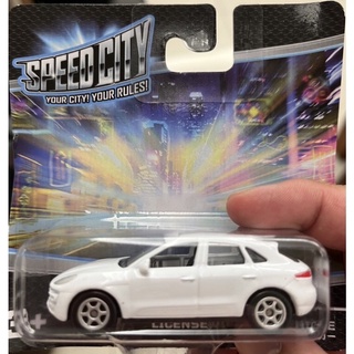 Welly威利 1/60 保時捷 凱燕凱彥凱艷 Porsche 模型車 1/64 macan turbo Cayenne