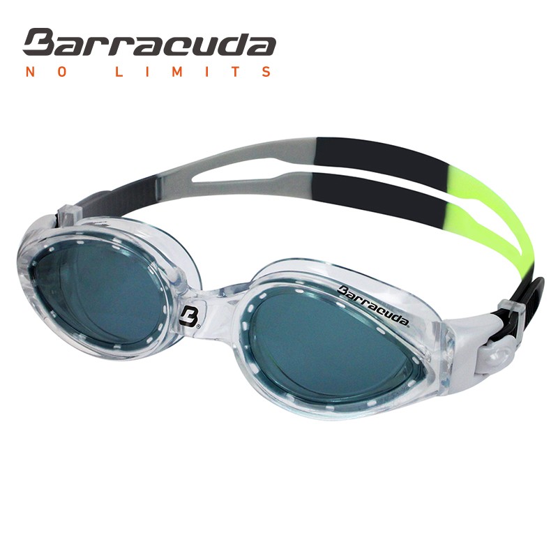 美國 Barracuda 巴洛酷達 品牌 成人抗UV防霧泳鏡  PANAVISION ＃14820N