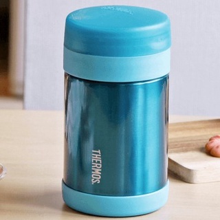 膳魔師 THERMOS 食物悶燒罐 附湯池 470ml 原價1450元