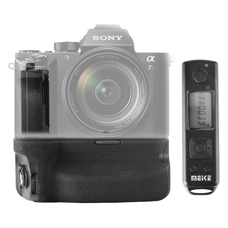 【正品】Meike美科 MK-A7R IV Pro 電池手把 Sony A7R4 A7IV A9II A7M4 A7V