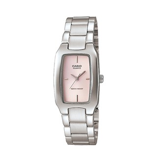 【CASIO】卡西歐 不鏽鋼 酒桶手錶 LTP-1165A-4C 防水 臺灣卡西歐保固一年