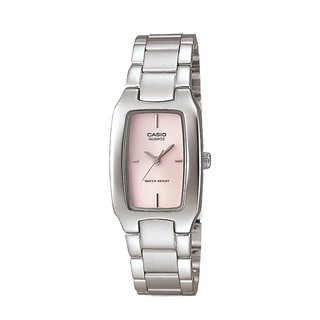 【奇異SHOPS】CASIO 卡西歐 酒桶型 時尚指針錶 LTP-1165A-4C 女錶