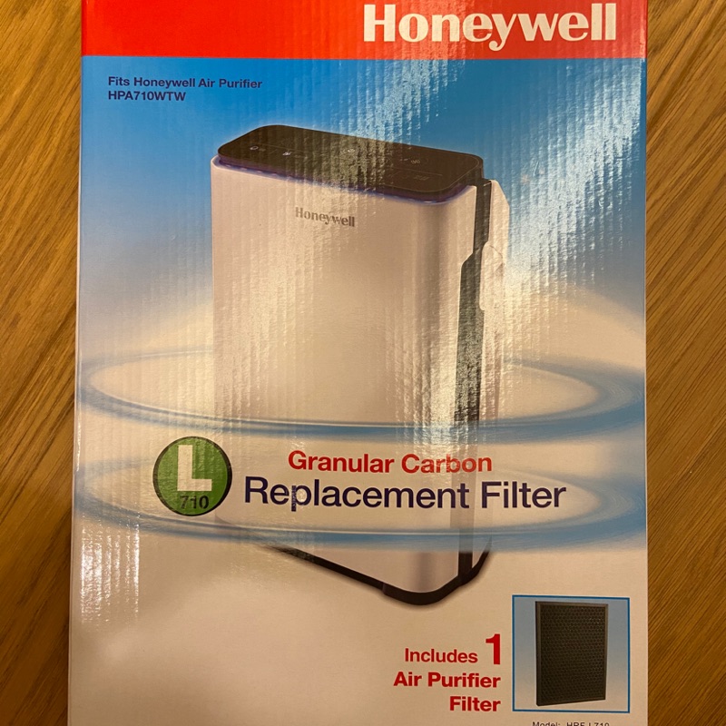 ［現貨］原廠Honeywell顆粒狀活性碳濾網HRF-L710