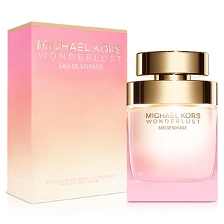 ☆YOYO小棧☆ (2021上市) MICHAEL KORS (MK) 璀璨天堂 女性淡香精 贈幸福果實50ml試用品