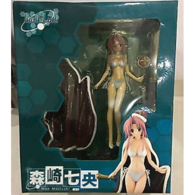 Soul Link 森崎七央 一般版 1 6 1 8 Pvc 完成品フィギュア トイズ プランニング 蝦皮購物