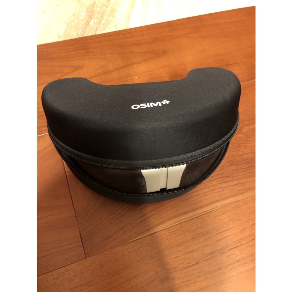 OSIM uGalaxy 亮眼舒 OS-112 眼部按摩器 溫熱眼部 按摩器 振動按摩 溫熱功能 光波功能 舒緩眼睛疲勞