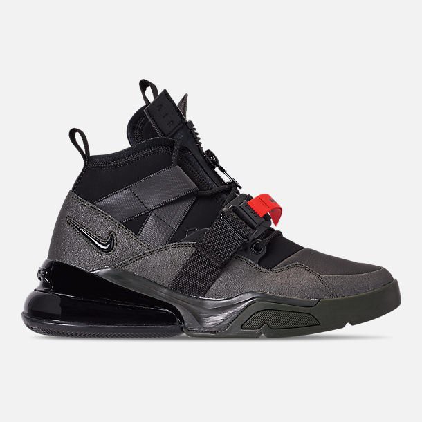 nike flight bonafide on feet